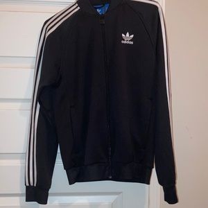 Adidas Superstar Track Jacket